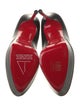 Christian Louboutin Leather Pumps