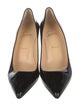 Christian Louboutin Patent Leather Pumps