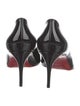 Christian Louboutin Patent Leather Pumps