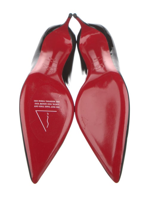 Christian Louboutin Patent Leather Pumps