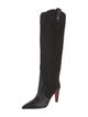 Christian Louboutin Suede Boots