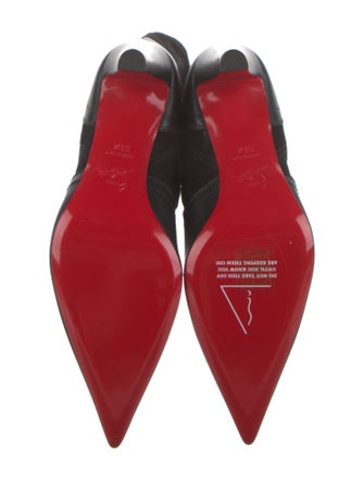 Christian Louboutin Suede Boots