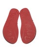 Christian Louboutin Rubber Studded Accents Flip Flops