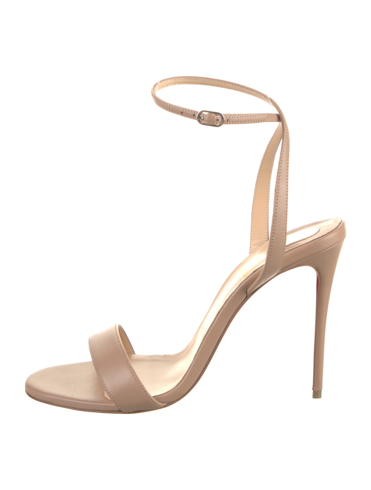 Christian Louboutin Leather Sandals