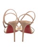 Christian Louboutin Leather Sandals