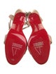 Christian Louboutin Leather Sandals
