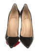 Christian Louboutin Patent Leather Pumps