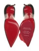 Christian Louboutin Patent Leather Pumps