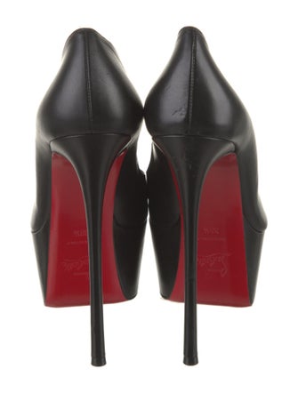 Christian Louboutin Leather Pumps