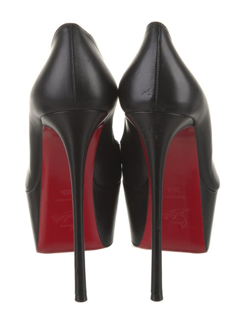 Christian Louboutin Leather Pumps