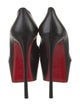Christian Louboutin Leather Pumps