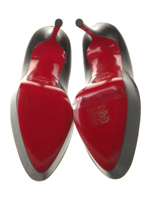 Christian Louboutin Leather Pumps