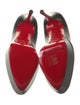 Christian Louboutin Leather Pumps
