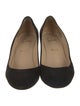 Christian Louboutin Suede Pumps