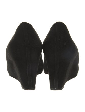 Christian Louboutin Suede Pumps