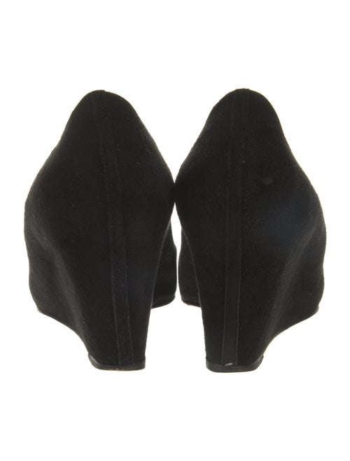 Christian Louboutin Suede Pumps