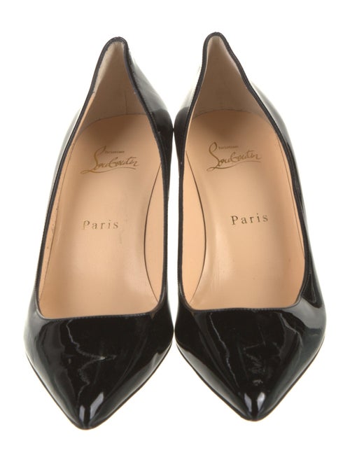 Christian Louboutin Kate Patent Leather Pumps