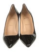 Christian Louboutin Kate Patent Leather Pumps