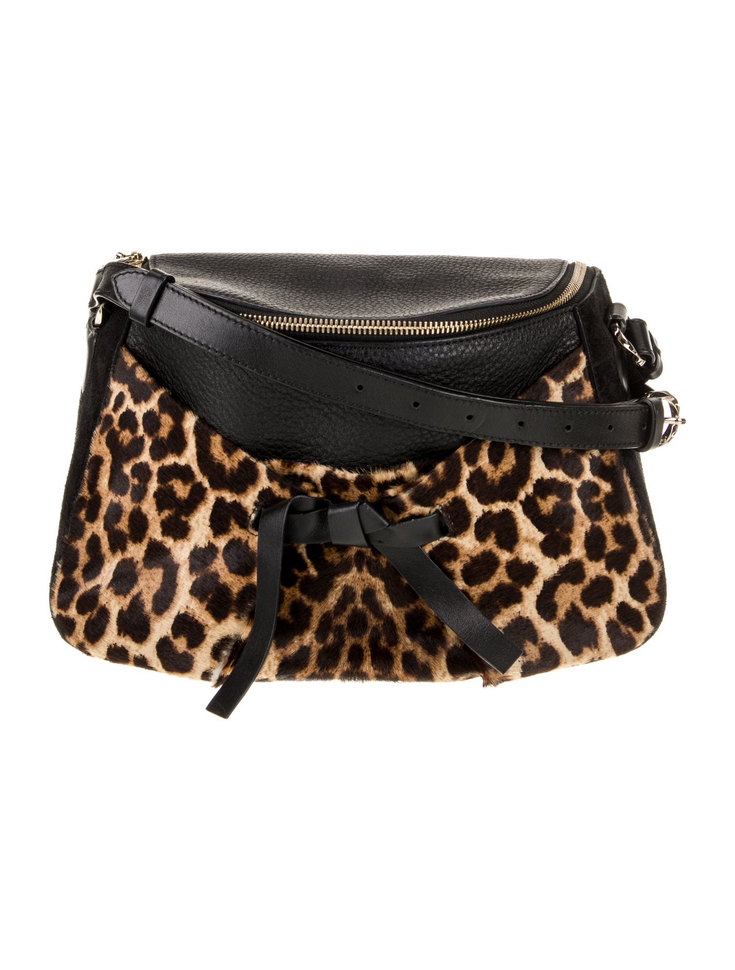 Christian Louboutin Leather Crossbody Bag