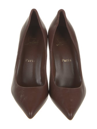 Christian Louboutin Leather Pumps