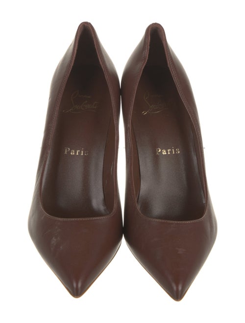 Christian Louboutin Leather Pumps