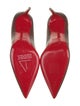 Christian Louboutin Leather Pumps
