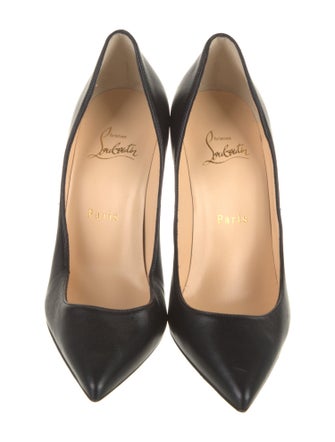 Christian Louboutin Leather Pumps