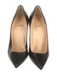 Christian Louboutin Leather Pumps