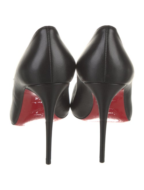 Christian Louboutin Leather Pumps