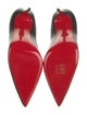 Christian Louboutin Leather Pumps