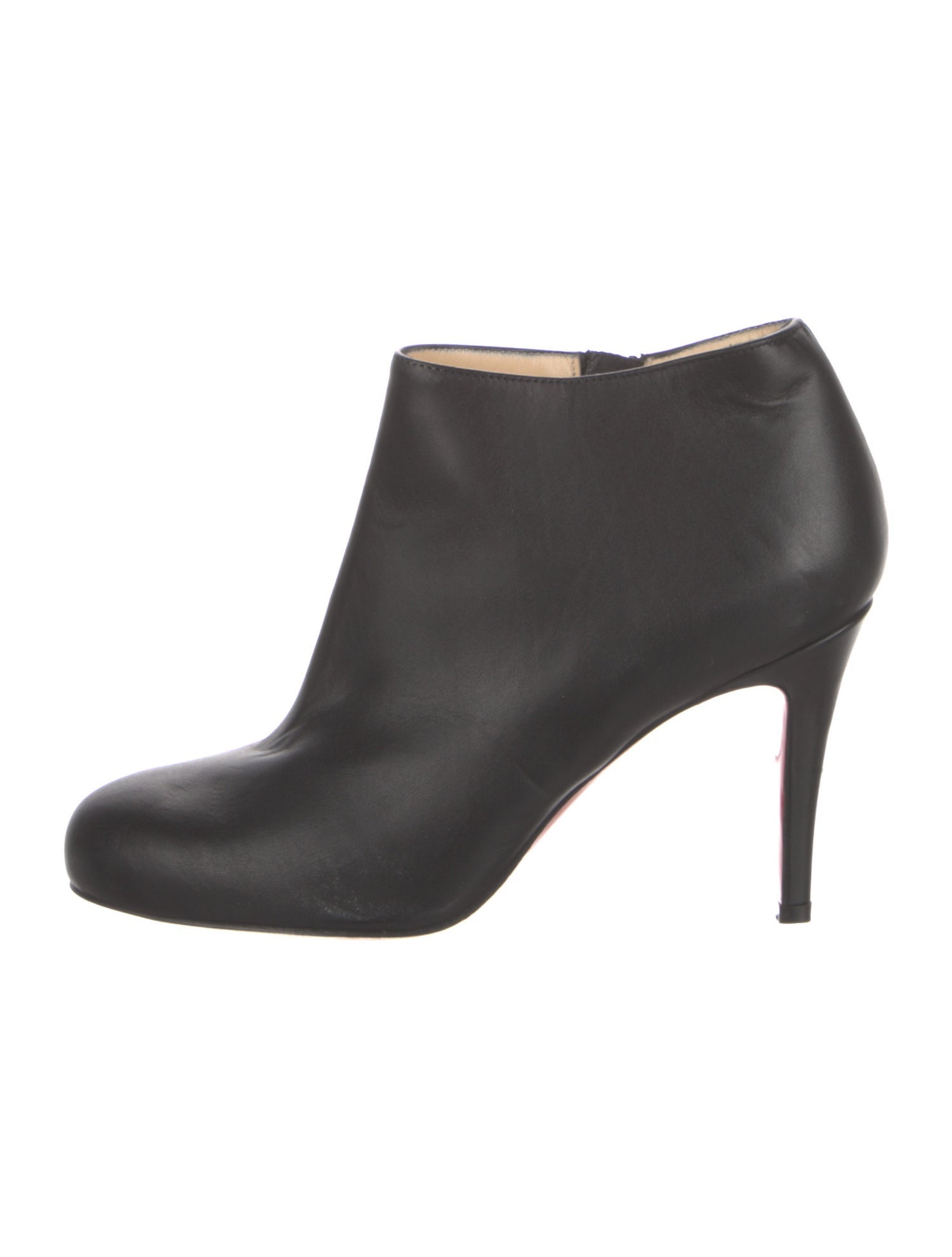 Christian Louboutin Leather Boots