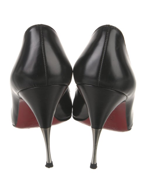 Christian Louboutin Leather Pumps