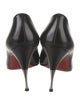 Christian Louboutin Leather Pumps