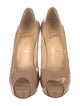 Christian Louboutin Patent Leather Pumps