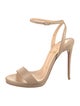 Christian Louboutin Leather Sandals