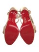 Christian Louboutin Leather Sandals