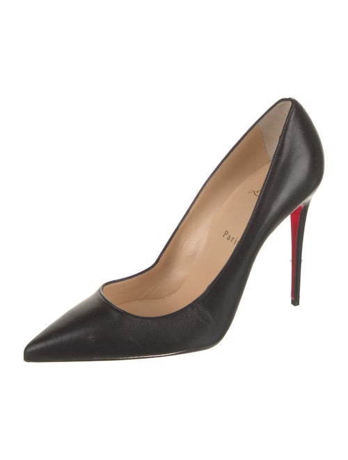 Christian Louboutin Leather Pumps