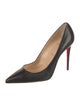 Christian Louboutin Leather Pumps