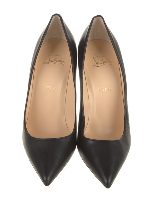 Christian Louboutin Leather Pumps