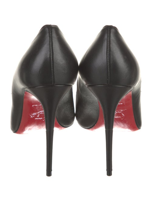 Christian Louboutin Leather Pumps