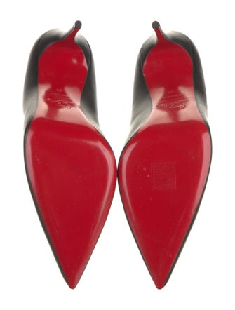 Christian Louboutin Leather Pumps
