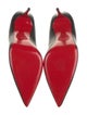 Christian Louboutin Leather Pumps