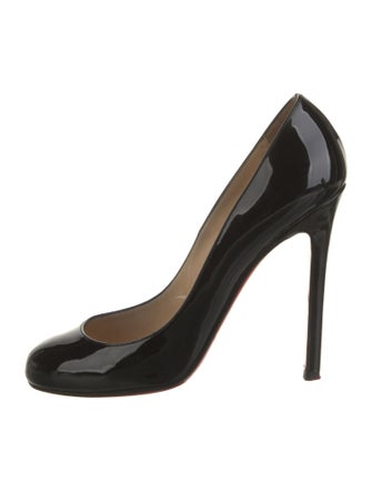 Christian Louboutin Patent Leather Pumps