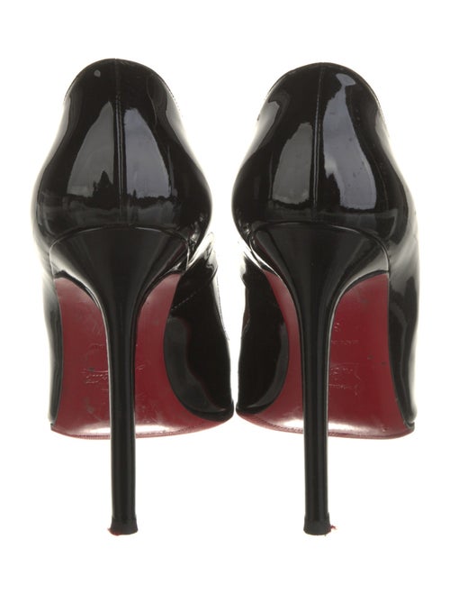 Christian Louboutin Patent Leather Pumps