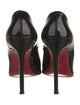 Christian Louboutin Patent Leather Pumps