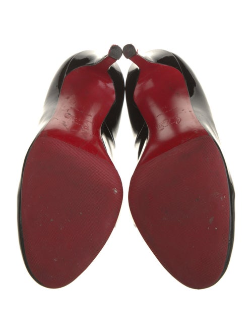 Christian Louboutin Patent Leather Pumps