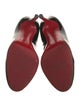 Christian Louboutin Patent Leather Pumps