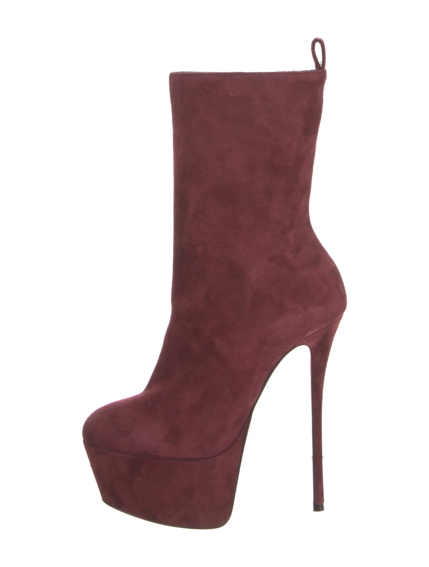 Christian Louboutin Suede Boots