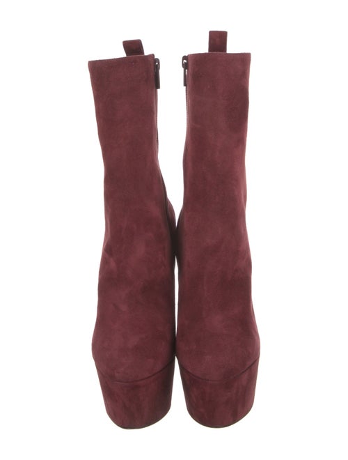Christian Louboutin Suede Boots