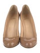 Christian Louboutin Patent Leather Pumps